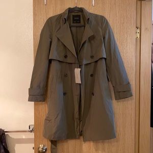 Zara Trench Coat (S)